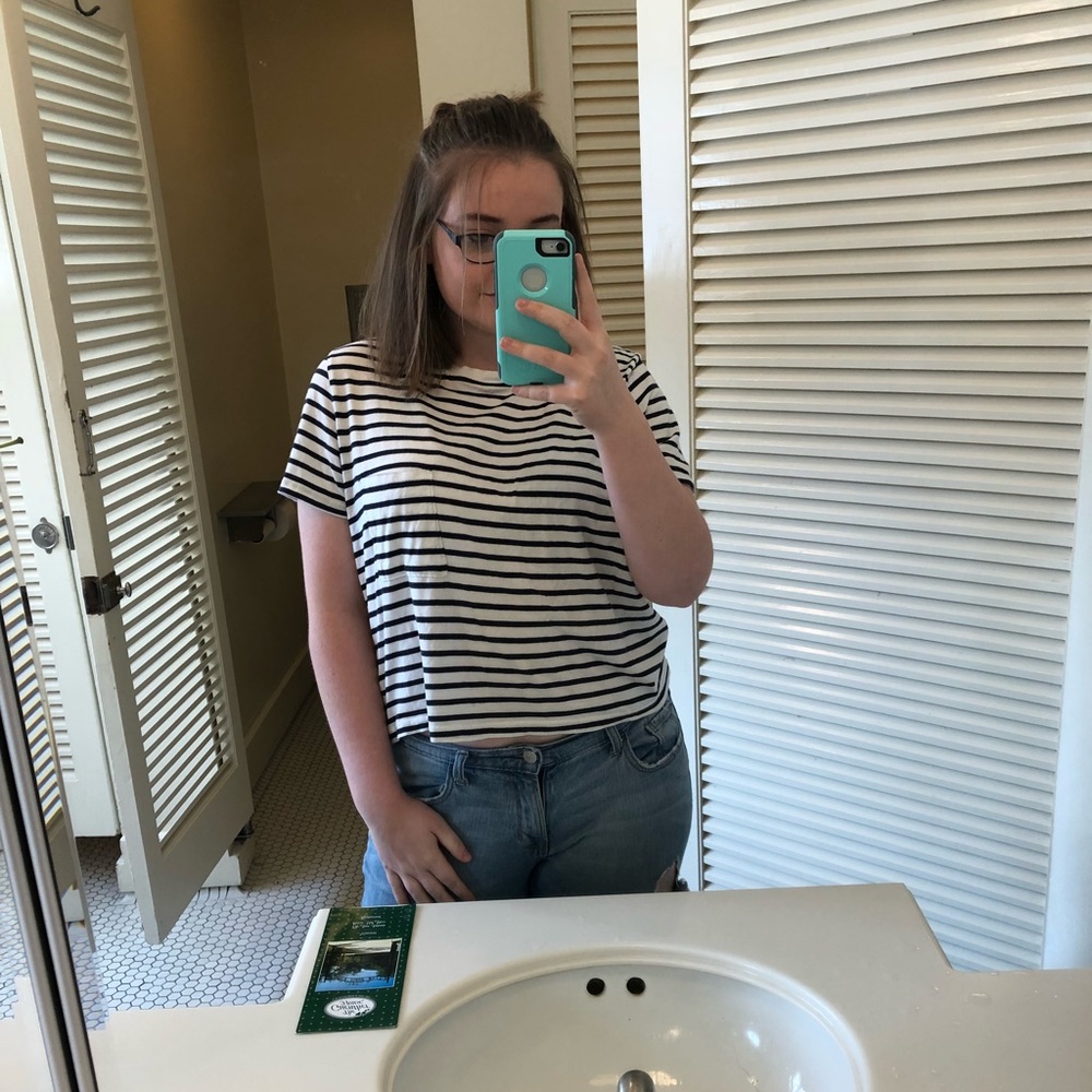 Meet your Posher, Abby